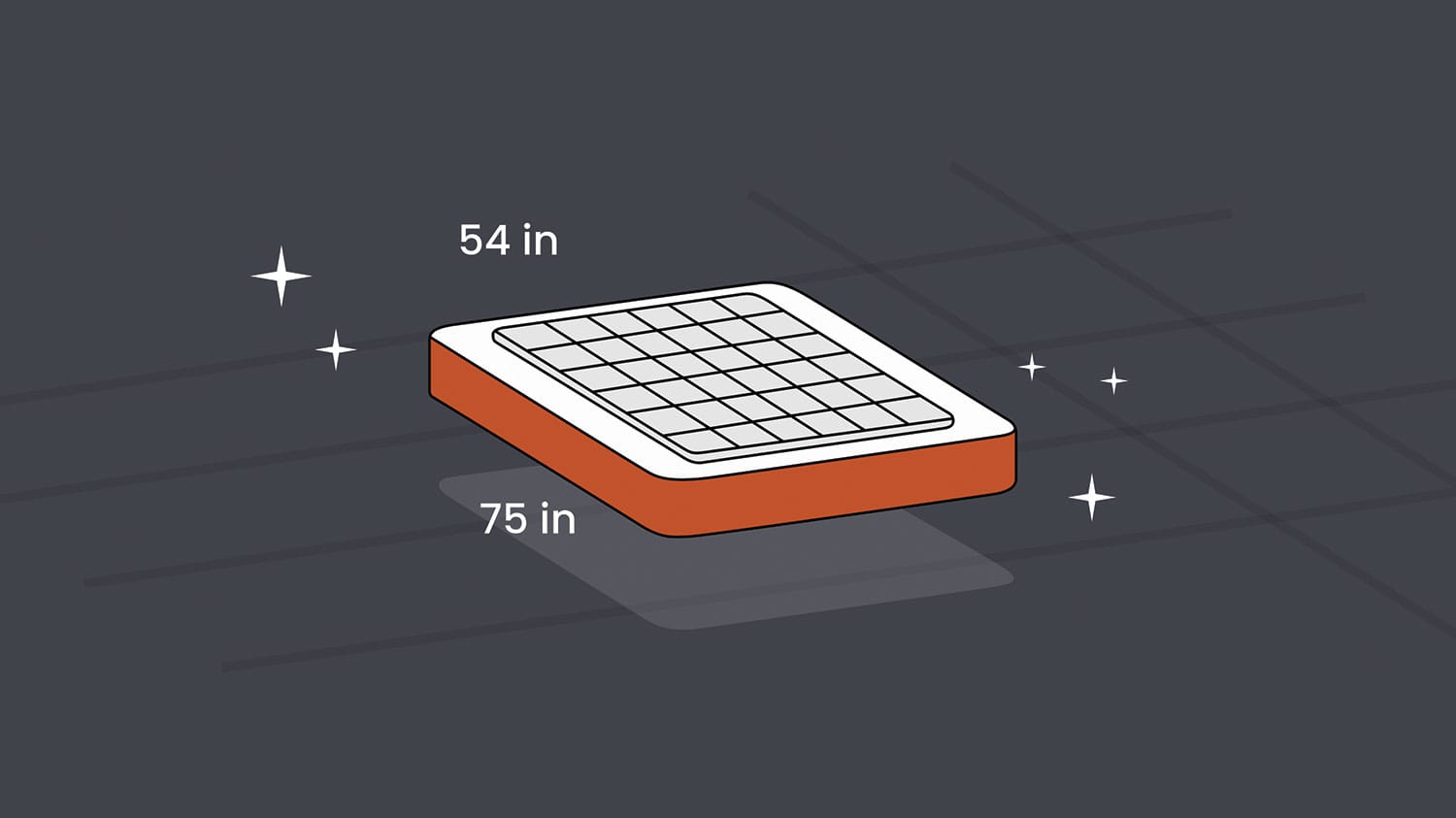 Full-Size Mattresses
