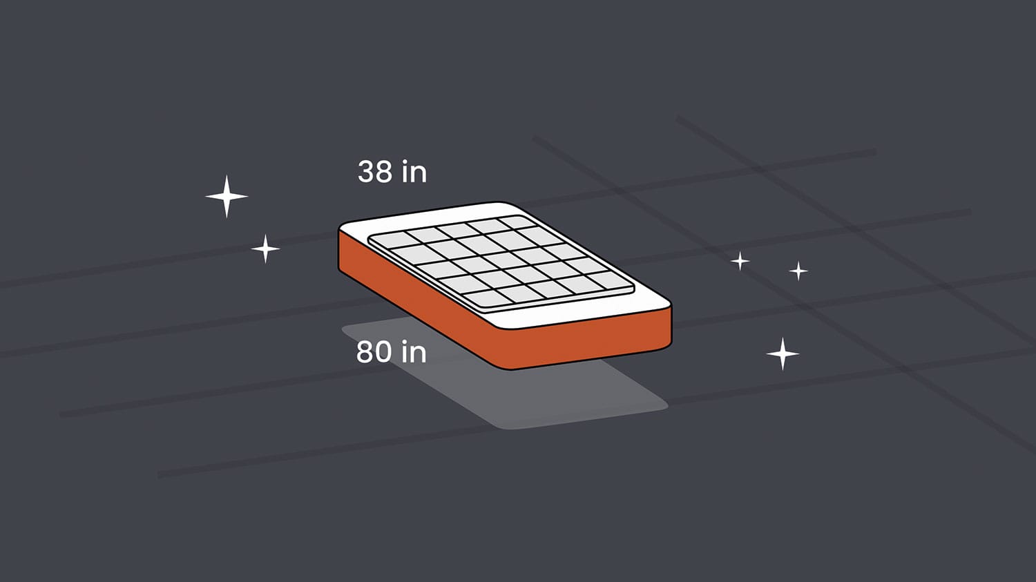 Twin XL Size Mattresses