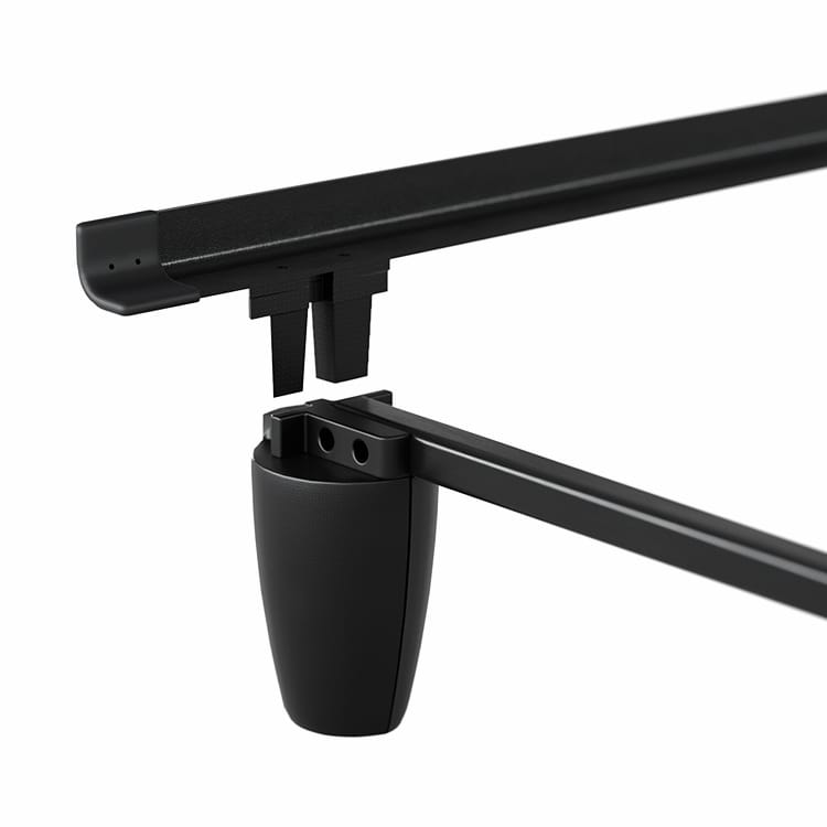 Zero motion and quiet as a mouse