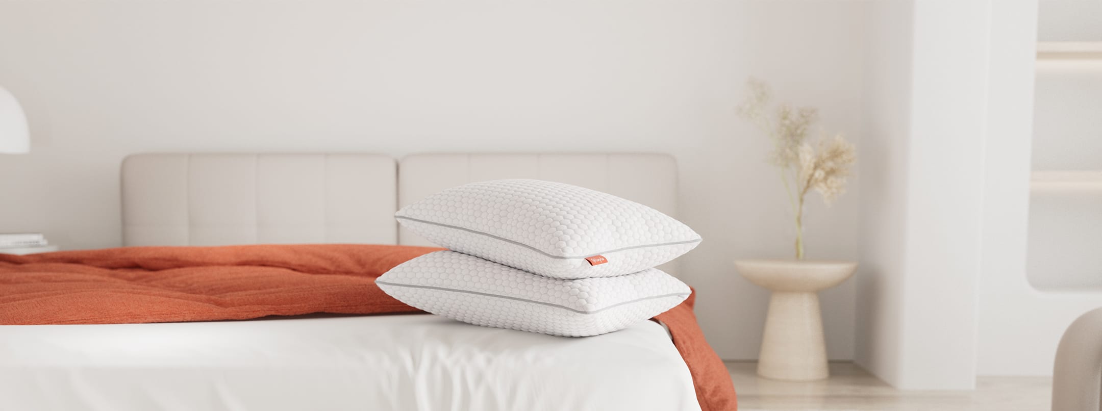 memory foam pillow