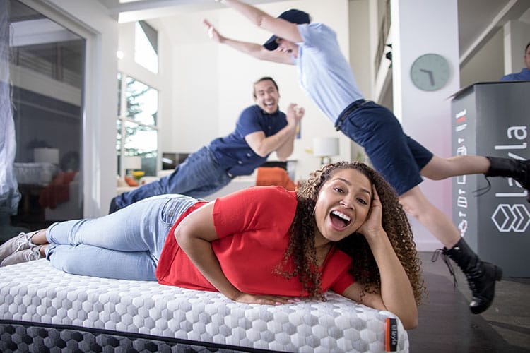 Layla Special Mattress