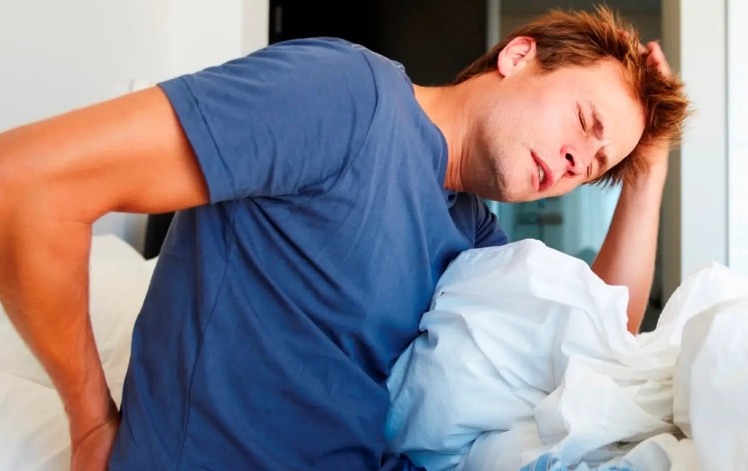 Waking Up in Pain: Why Does Your Whole Body Hurt When You Wake Up?