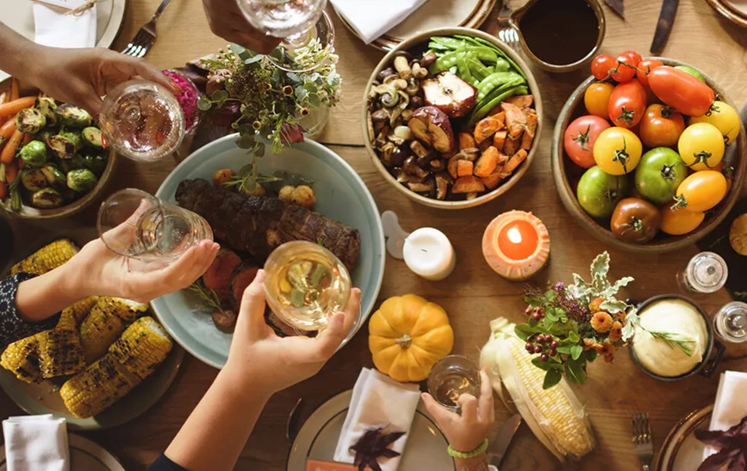 Does Turkey Make You Sleepy?  Yes...and No
