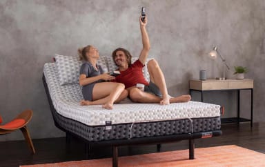 5 Types of Mattress Bases & Frames for Every Sleeper