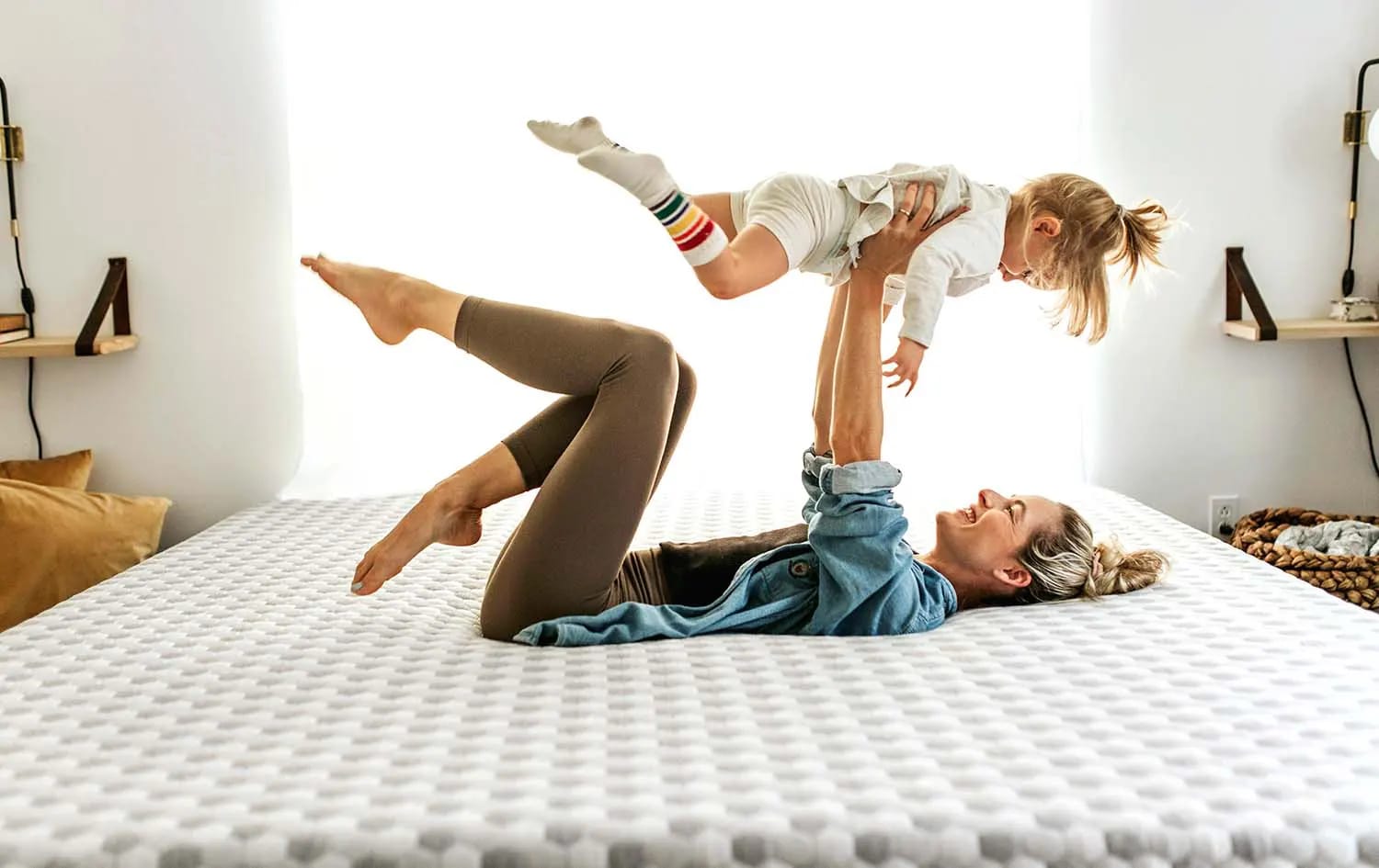Mattress Too Firm? 5 Tips for How to Soften Up a Firm Mattress