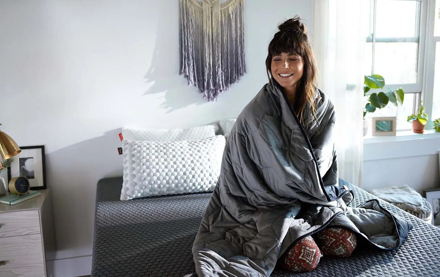 How to Choose a Weighted Blanket