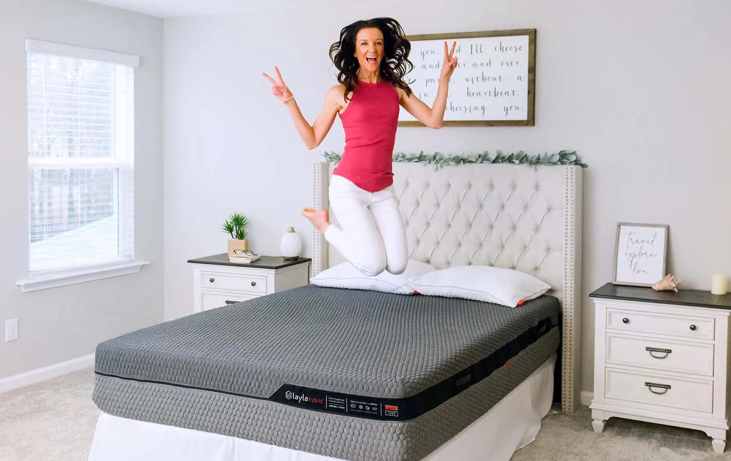What Is the Mattress Adjustment Period?