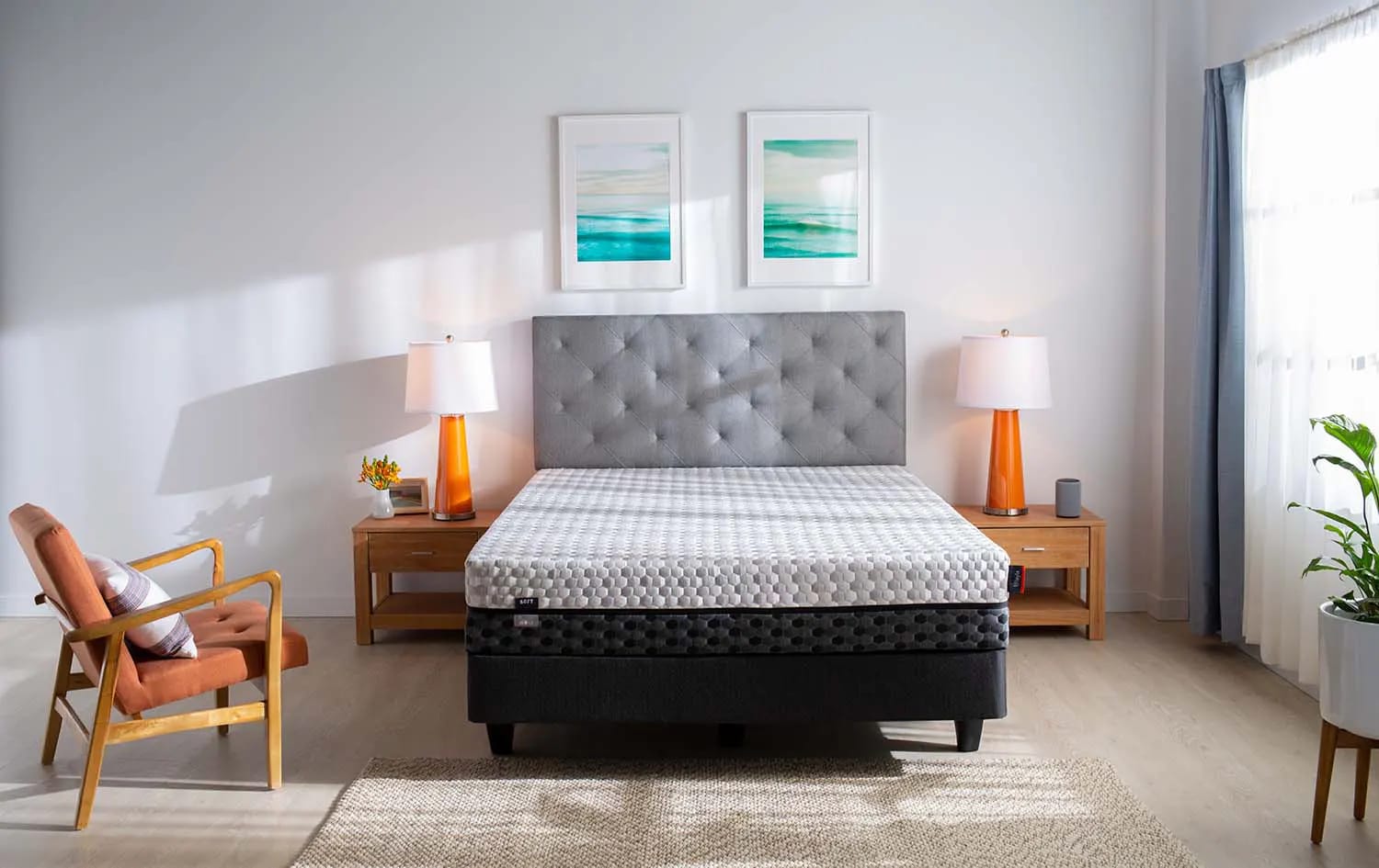 King vs. Queen Bed Size: Choosing the Right Bed Size for Your Space