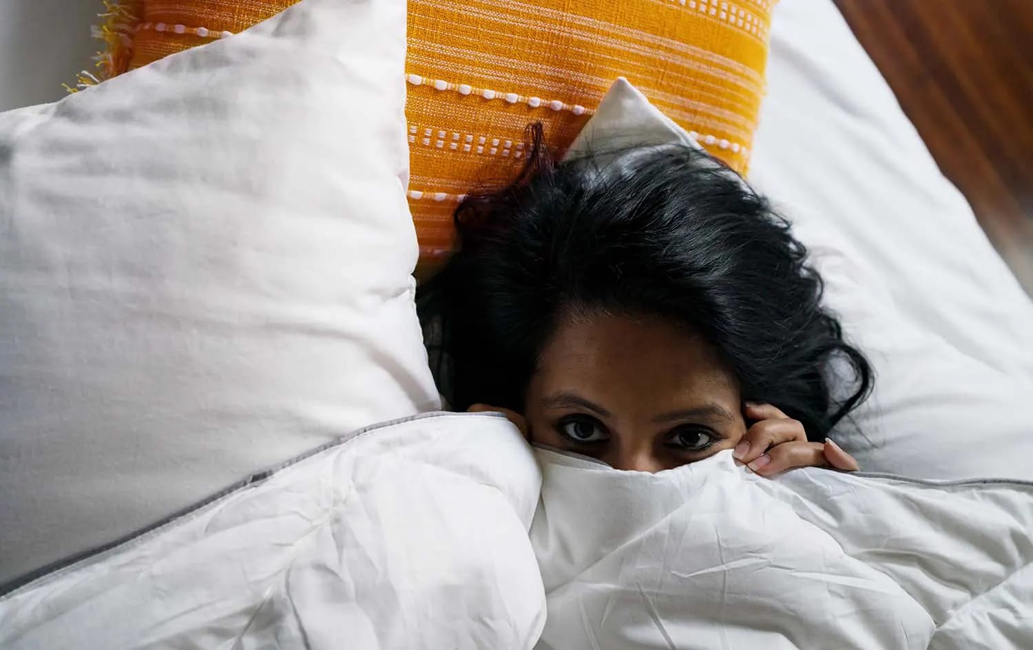 Nocturnal Panic Attacks While Sleeping