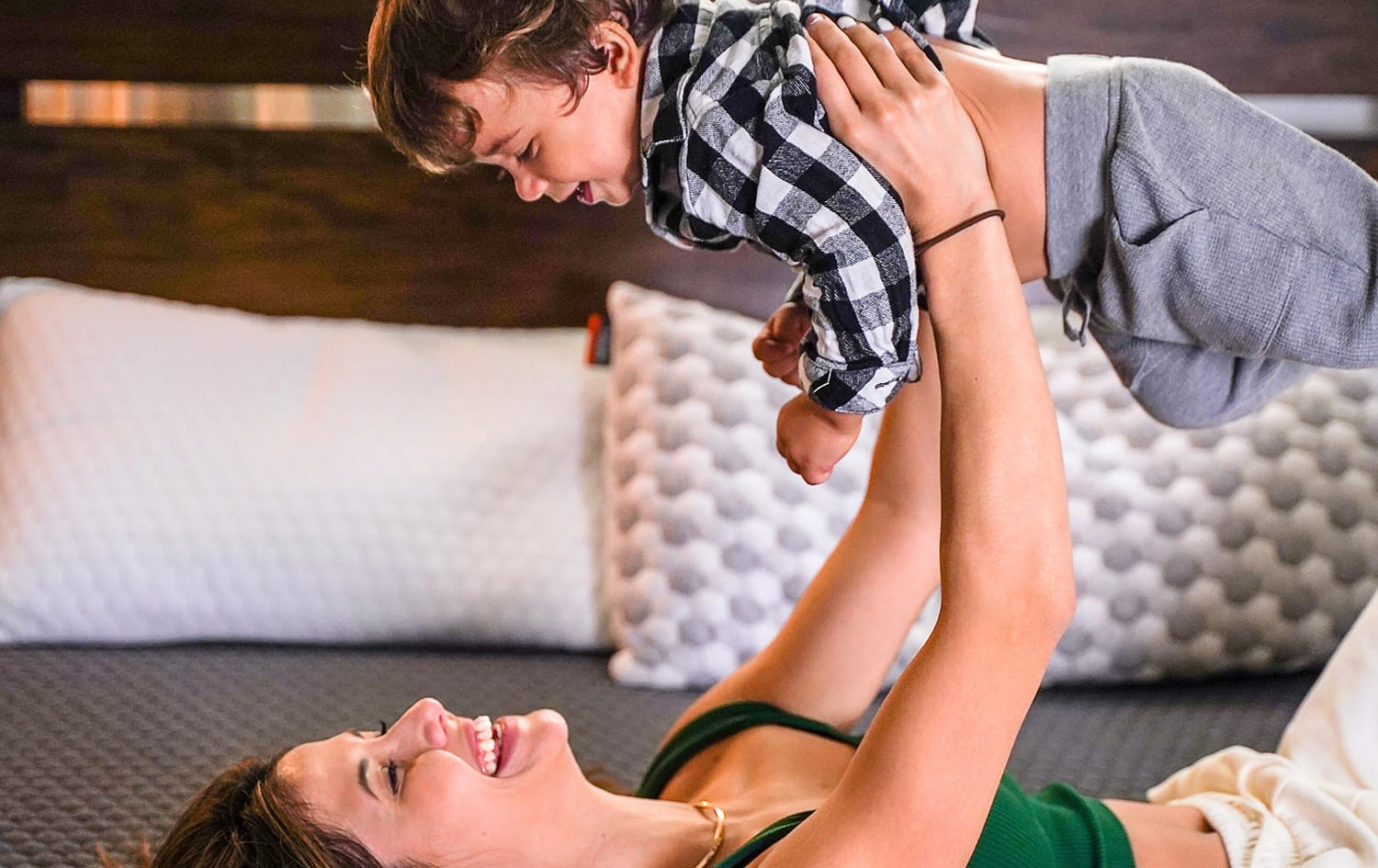 Tips for Mom: Better Deep Sleep