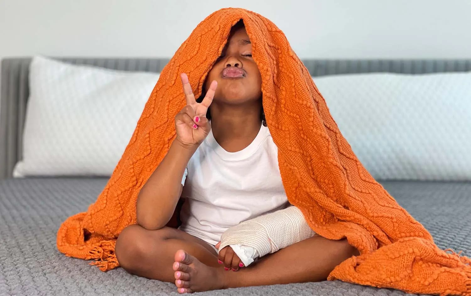 What Type of Blanket Is Best for Summer?