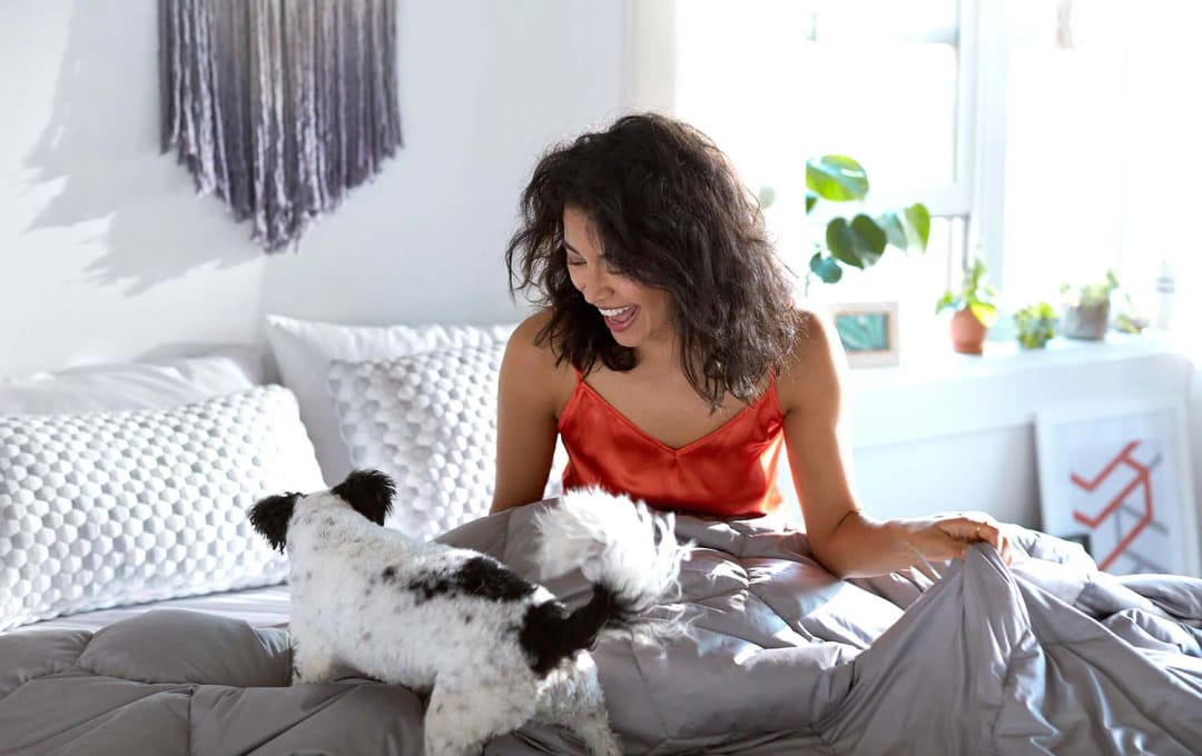 What Are the Best Comforters That Keep You Cool?