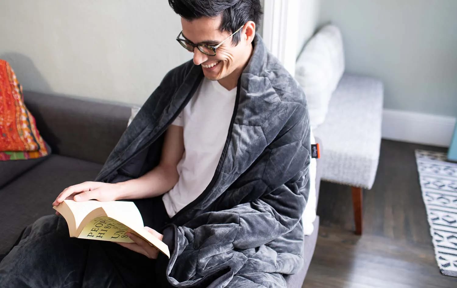 Are Weighted Blankets Safe?