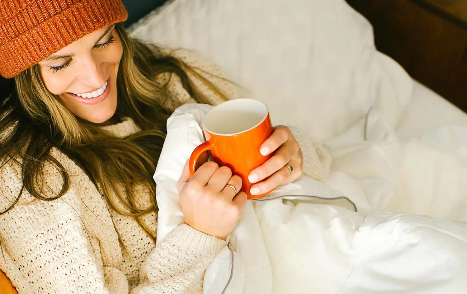 How to Layer Your Bed for Warmth This Winter