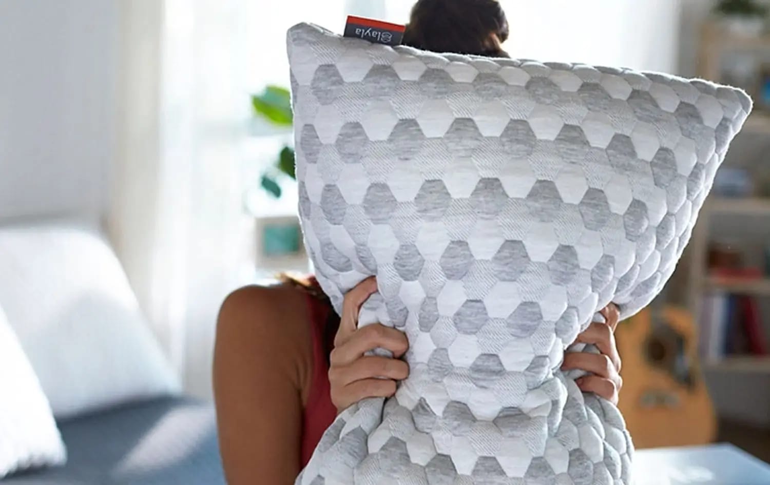 How to Fluff a Pillow