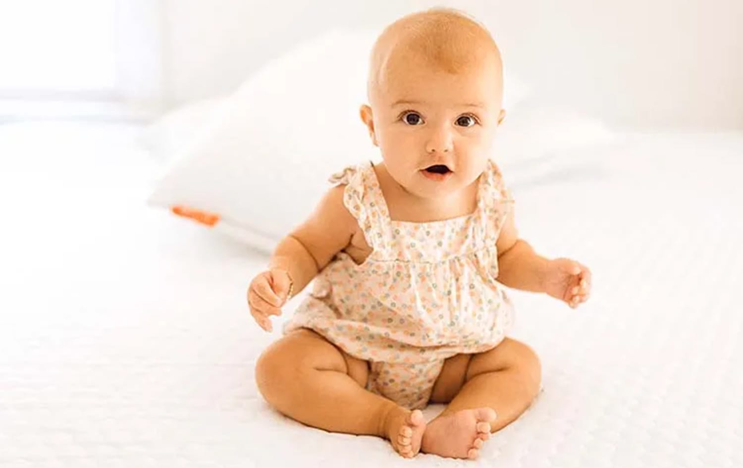 How to Dress Your Baby for Sleep During the Summer