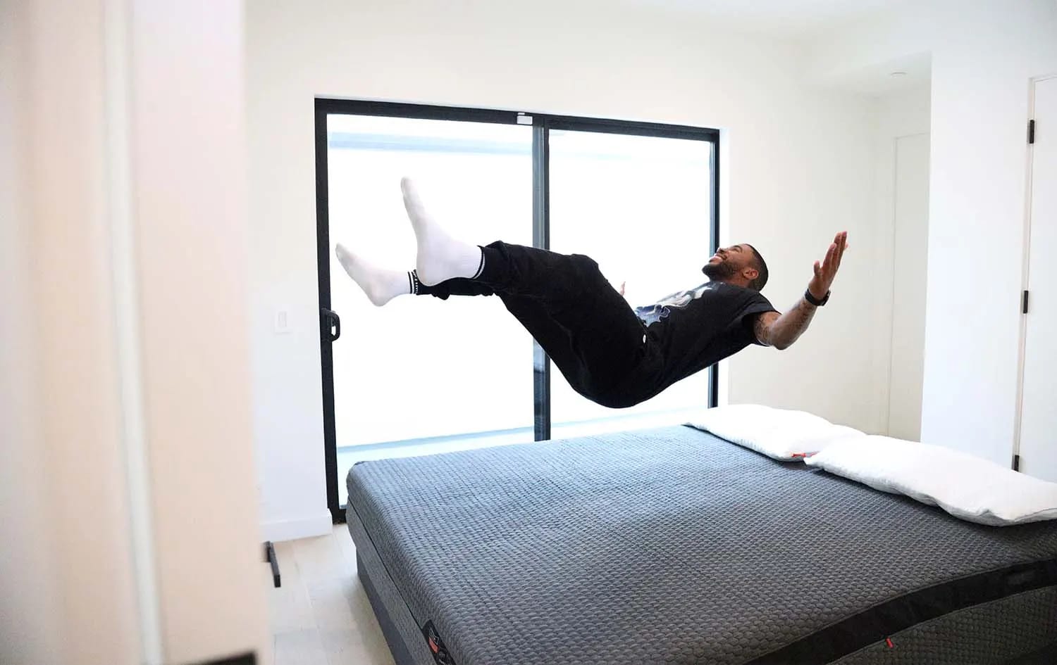 Why Restless Legs Are Keeping You Up at Night