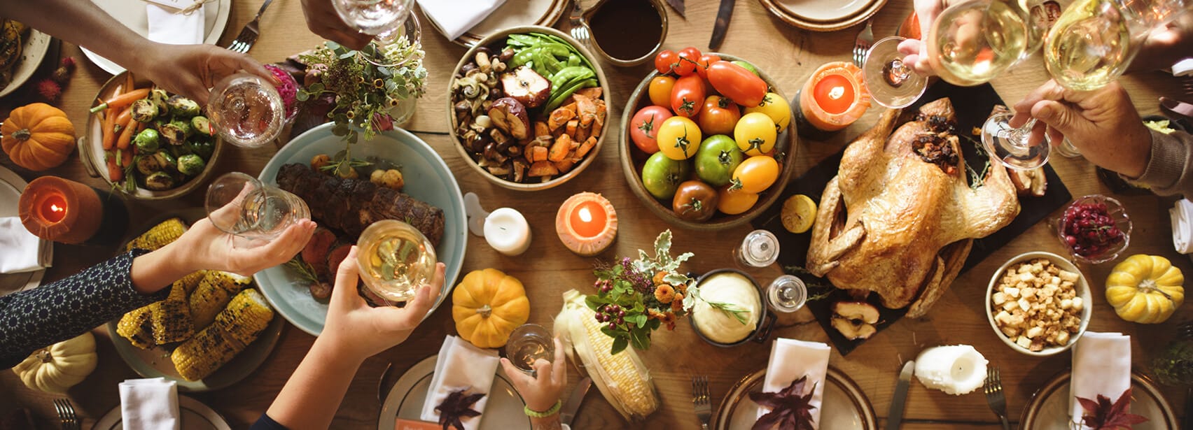 Does Turkey Make You Sleepy?  Yes...and No