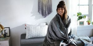 How to Choose a Weighted Blanket