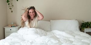 How to Wash a Down Comforter