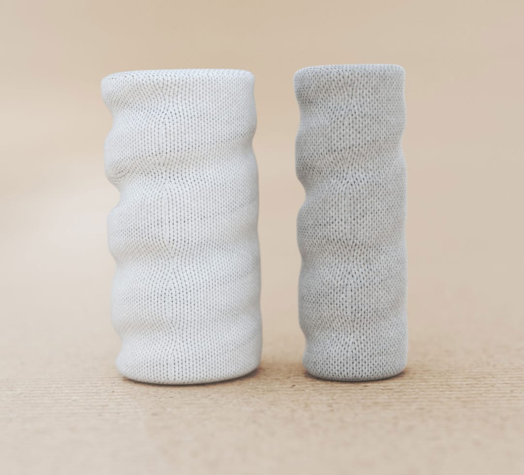Close up of coils