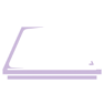 Solid Platform and Adjustable Base