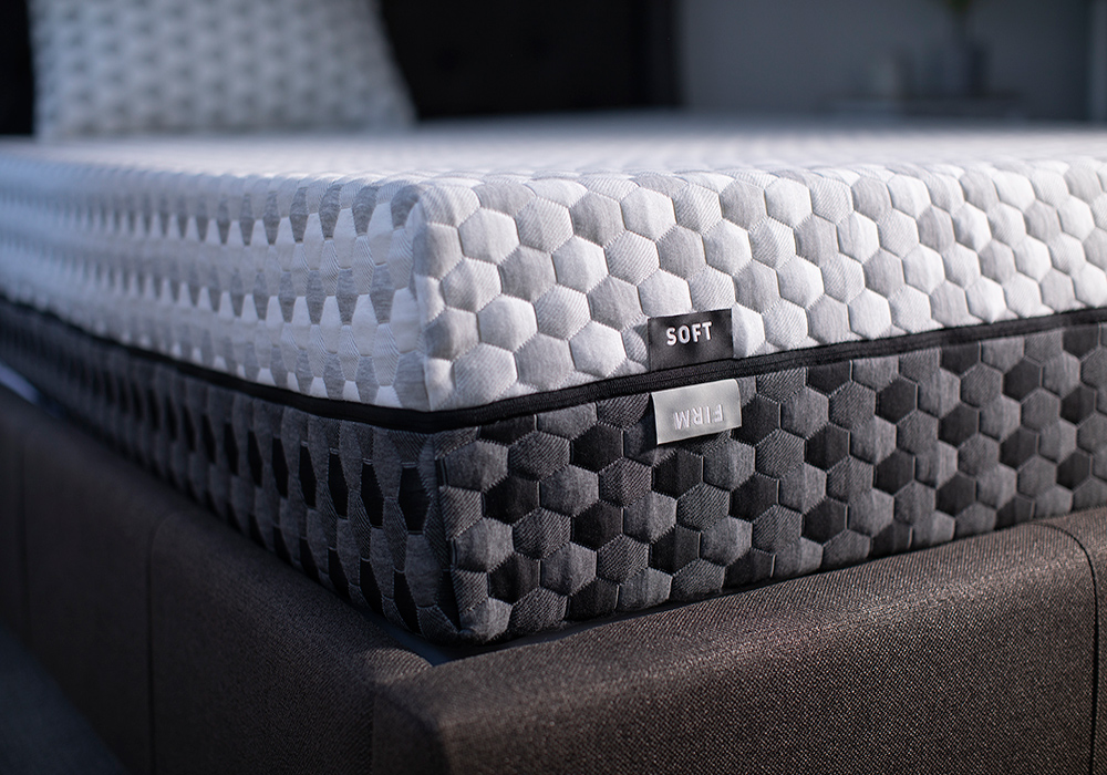 layla 8 gel memory foam mattress by ishape