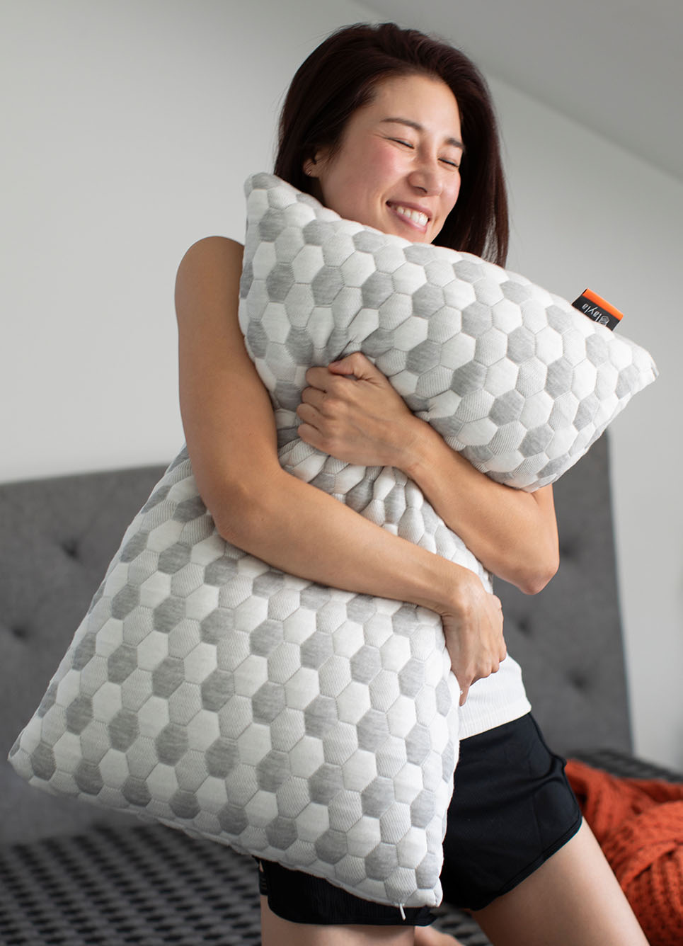 Layla Hugging Pillow