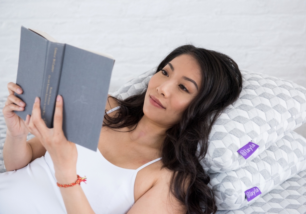 Layla Mattress with copper infusion