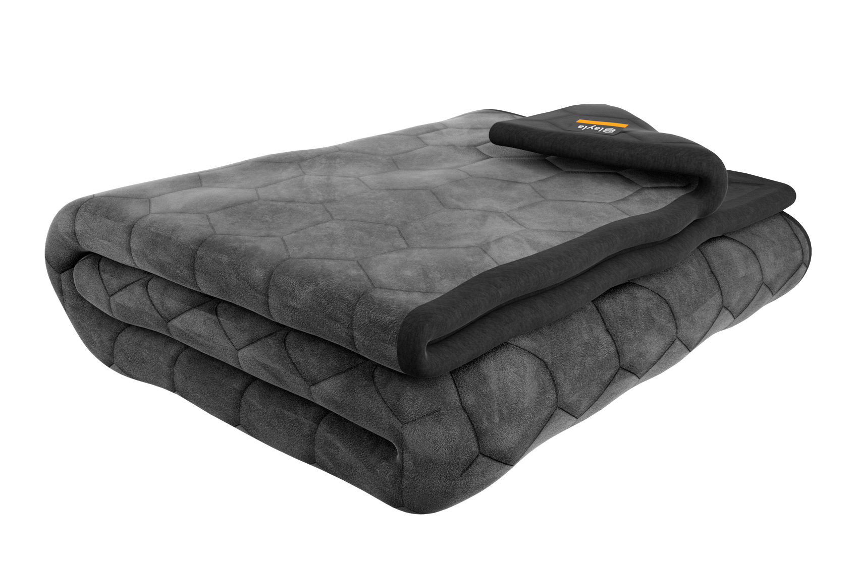 Weighted Blanket: Apply Pressure to Improve Sleep & Reduce Stress