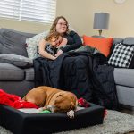 How Heavy Should a Weighted Blanket Be?