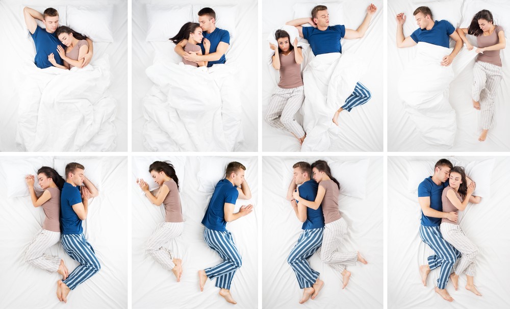 Sleeping Positions: The Ultimate Guide to Sleep Posture &#038; Poses