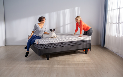 Layla Hybrid Mattress