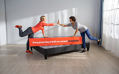 Layla Platform Bed