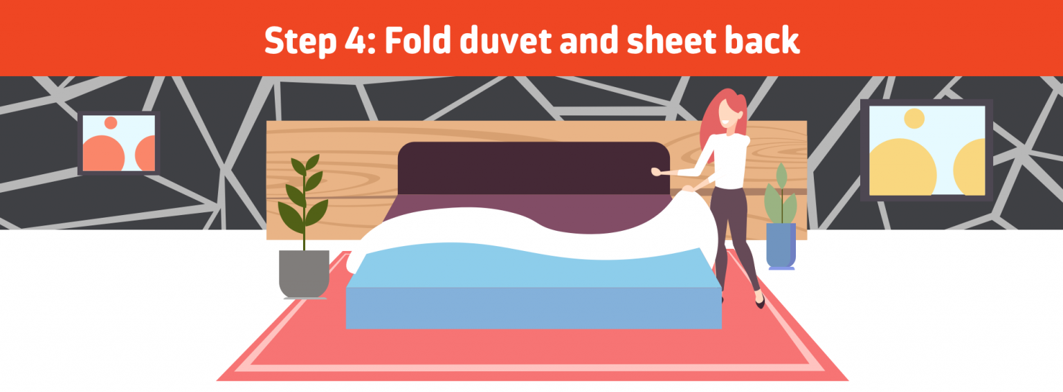 How to Make Your Bed Like a Hotel Layla Sleep