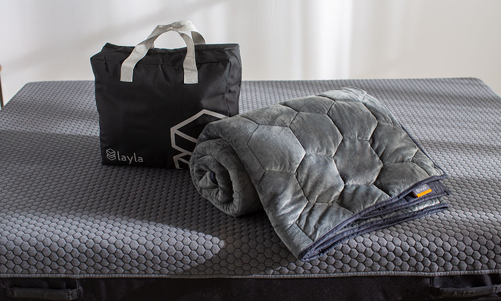 Weighted Blankets & Muscle Recovery: Using Weighted Blankets for Sore Muscles