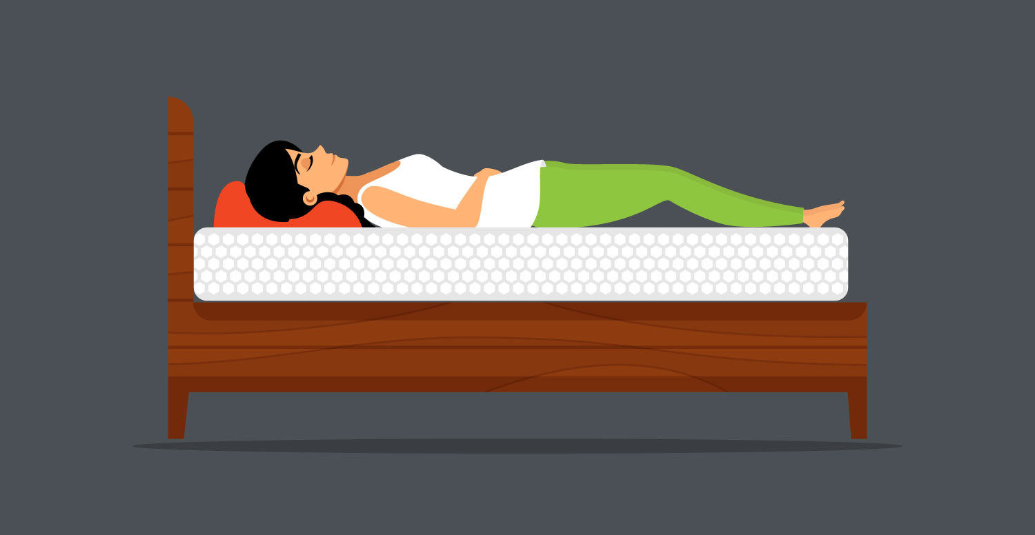 How to Pick the Best Mattress for Back Sleepers