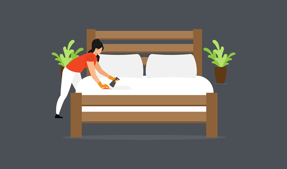 How to Get Pee Out of a Mattress: The Definitive Guide