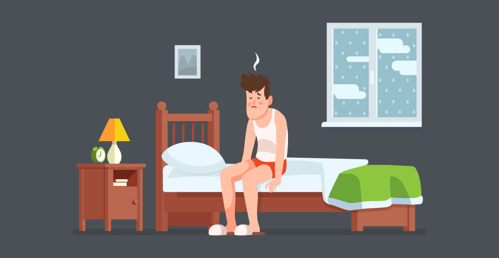 what to do if your bed is too hard