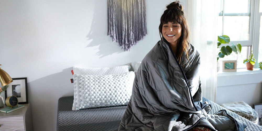 Everything You Need to Know About Buying a Weighted Blanket