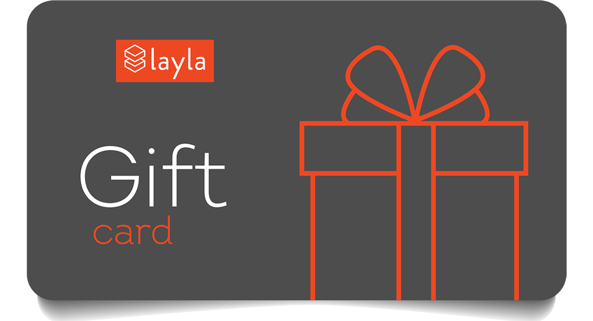 Layla EGift Card Layla Sleep®