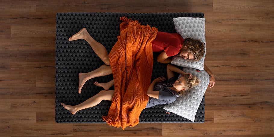 Creating a Nighttime Routine to Help You Fall Asleep