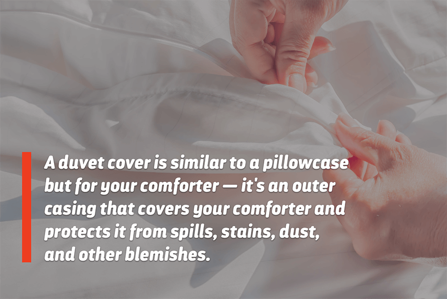 What Is a Duvet Cover