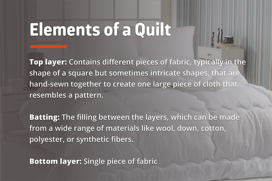 elements of a quilt