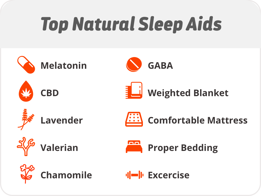 top natural sleep aids