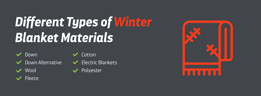 How to Find the Best Winter Blanket