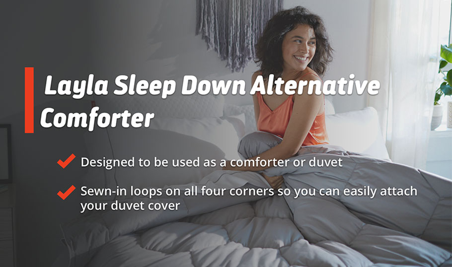 Duvet Comforters
