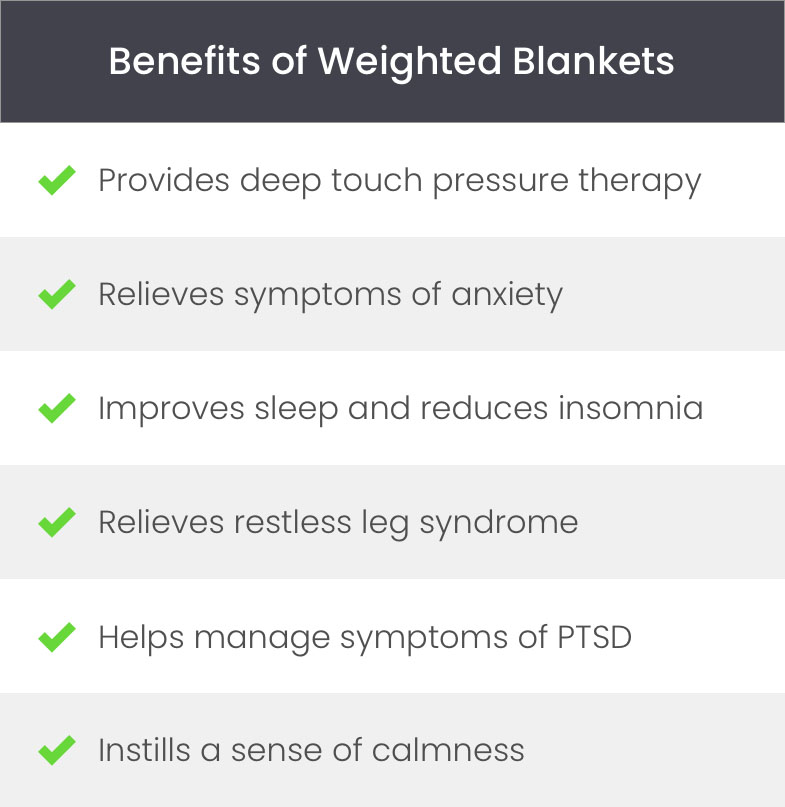 blanket benefits