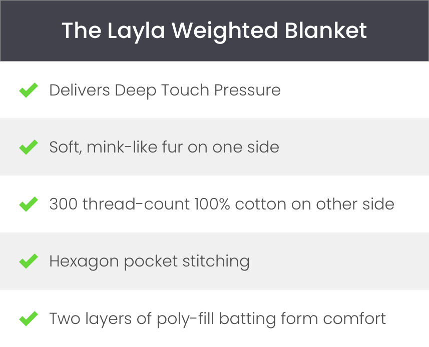 Blanket Features