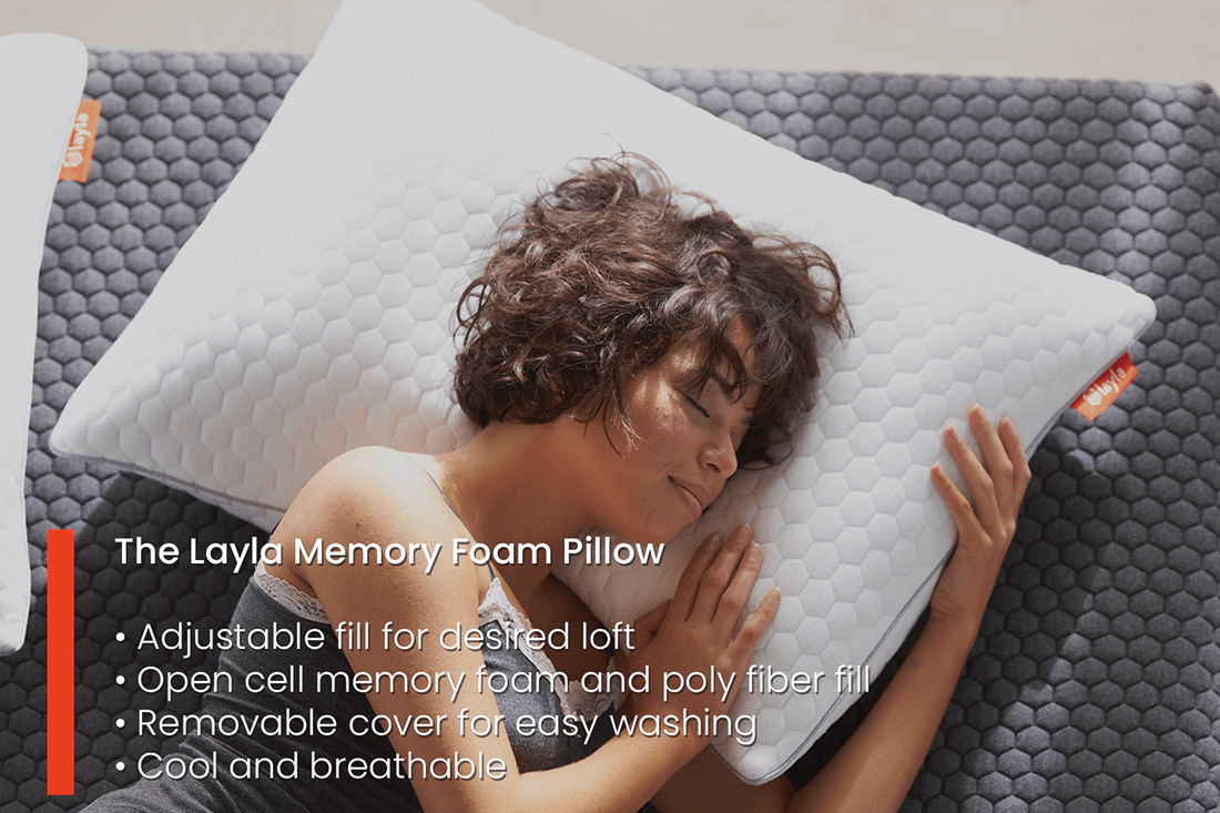 Layla Pillow Review 2019 2024